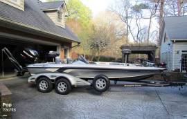 2011, Ranger Boats, Z520 Comanche