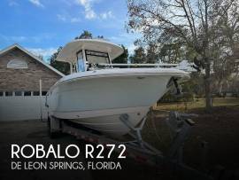 2020, Robalo, R272