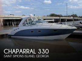 2014, Chaparral, 330 Signature