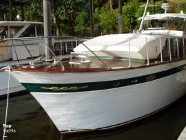 1969, Chris-Craft, Constellation Fdmy