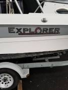 2011, Campion, Explorer 622