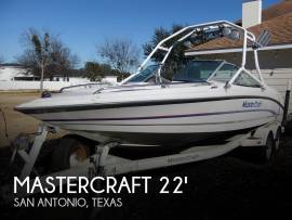 1995, Mastercraft, Maristar 230 VRS