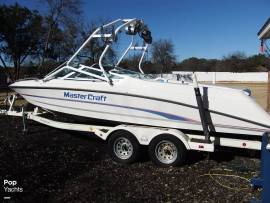 1995, Mastercraft, Maristar 230 VRS