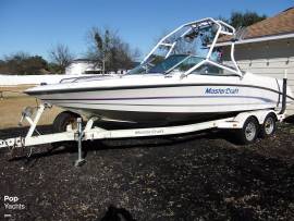 1995, Mastercraft, Maristar 230 VRS