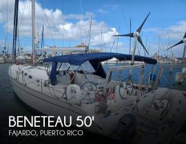 2007, Beneteau, Cyclades 50.3