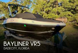 2021, Bayliner, VR5