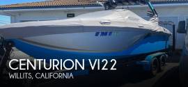 2021, Centurion, Vi22