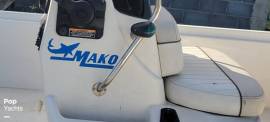 2015, Mako, Pro Skiff 17