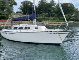 1986, S2 Yachts, 27