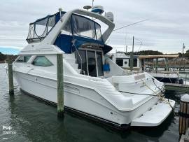 1995, Sea Ray, 440 Express Bridge