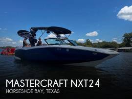 2021, Mastercraft, NXT24