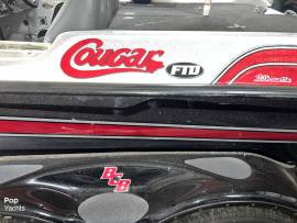 2015, Bass Cat, 20 Cougar FTD