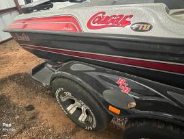 2015, Bass Cat, 20 Cougar FTD