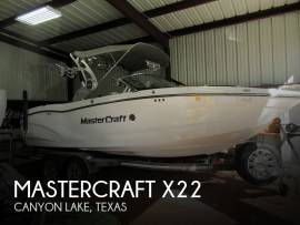 2020, Mastercraft, X22