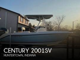 2008, Century, 2001SV