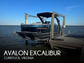 2021, Avalon, excalibur