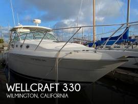 1998, Wellcraft, Coastal 330