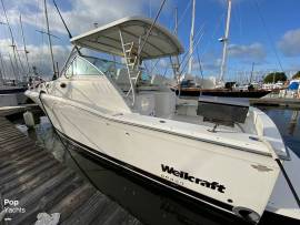 1998, Wellcraft, Coastal 330