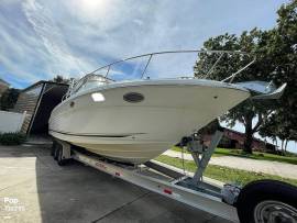 2005, Sea Ray, 290 Amberjack