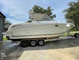 2005, Sea Ray, 290 Amberjack