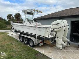1995, Robalo, 2520