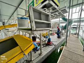 2016, Jungle Float, Tarzan Boat