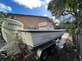 2009, Carolina Skiff, 218 DLV Elite Series