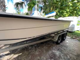 2009, Carolina Skiff, 218 DLV Elite Series