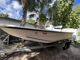 2009, Carolina Skiff, 218 DLV Elite Series