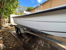 2009, Carolina Skiff, 218 DLV Elite Series