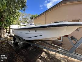 2009, Carolina Skiff, 218 DLV Elite Series