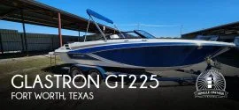 2018, Glastron, GT225