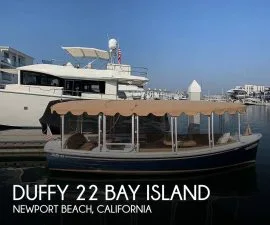 2021, Duffy, 22 Bay Island