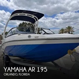 2024, Yamaha, Ar 195