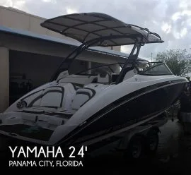 2016, Yamaha, E Series 242 Limited S