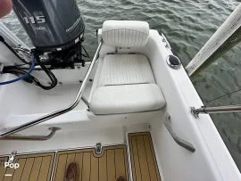 1997, Boston Whaler, Dauntless 17