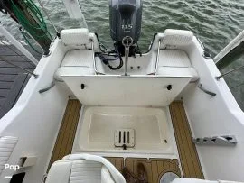 1997, Boston Whaler, Dauntless 17