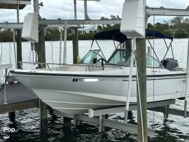 1997, Boston Whaler, Dauntless 17