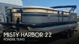 2022, Misty Harbor, Viaggo Lago L22R