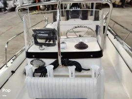 2011, Boston Whaler, 1700 Montauk