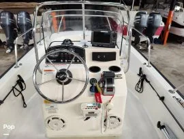 2011, Boston Whaler, 1700 Montauk