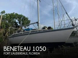 1985, Beneteau, Idylle 1050