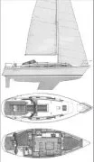 1985, Beneteau, Idylle 1050