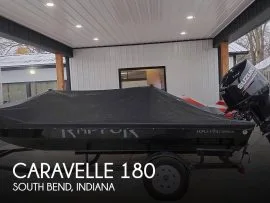 2020, Caravelle, Raptor 180 Pro