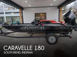 2020, Caravelle, Raptor 180 Pro