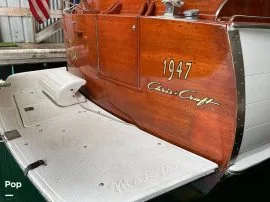 1947, Chris-Craft, 40