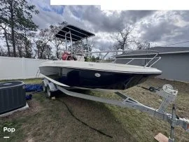 2019, Bayliner, Element F21