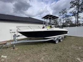 2019, Bayliner, Element F21