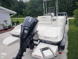 2019, Bayliner, Element F21