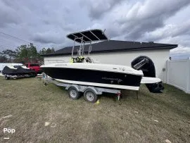 2019, Bayliner, Element F21